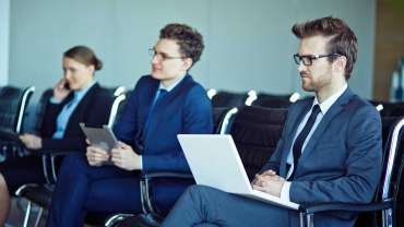 Business-Meeting am 30.11.23