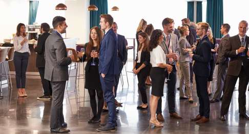 Business-Meeting am 19.10.23