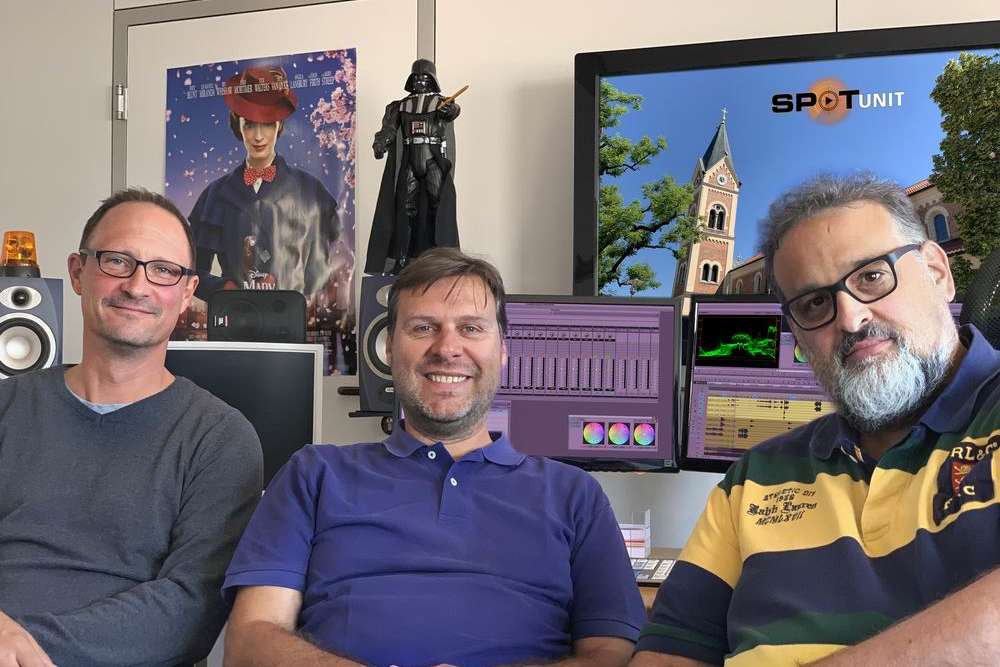 SpotUnit_fuerBMeetsB_2019 SpotUnit_fuerBMeetsB_2019