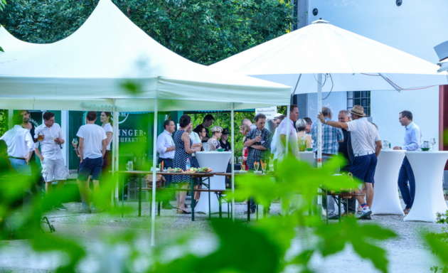 Business-Meeting am 20.07.23