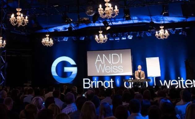 Business-Meeting am 16.03.23