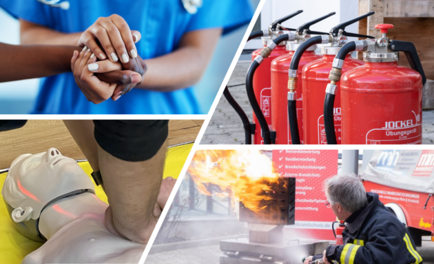 BmeetsB am 12.09.2025 – Sicherheitstraining