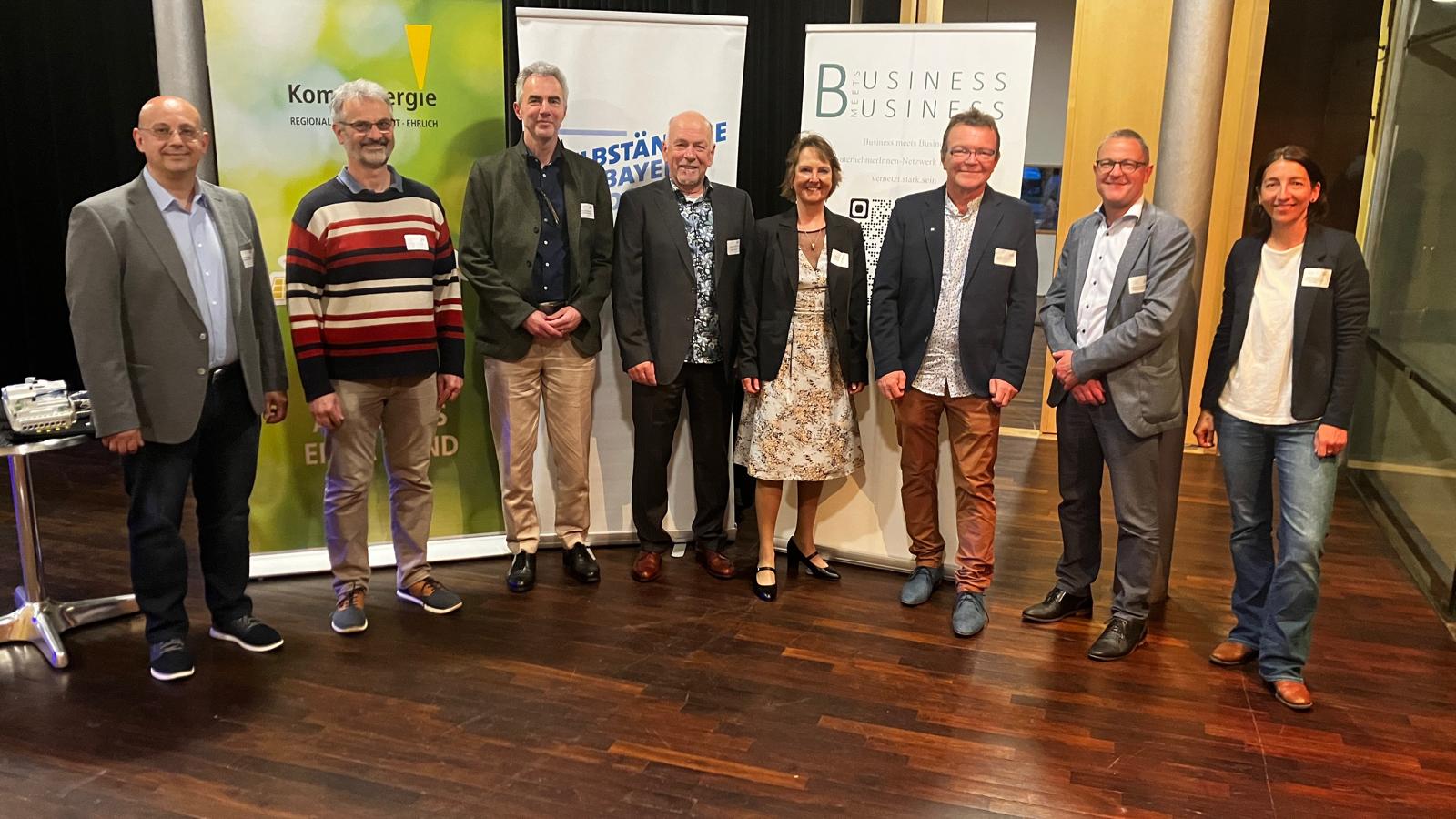 BmeetsB am 05.06.2025: Energiemanagement gestalten