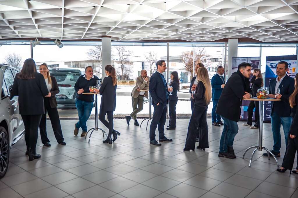 Autohaus Sternpark Gilching am 19.03.2026