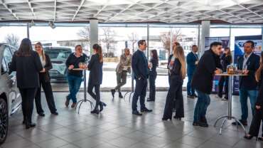 Autohaus Sternpark Gilching am 19.03.2026