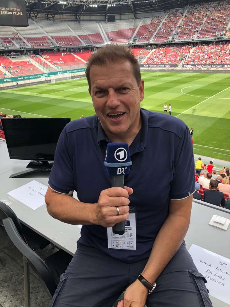 BmeetsB am 19.11.2026: Handwerk hat Zukunft - Parkettstadl Hörbach, zu Gast: Sportreporter Taufig Khalil